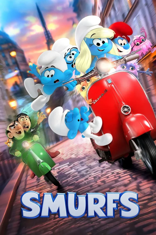 مشاهدة فيلم Smurfs 2025 مترجم موقع عرب سيد