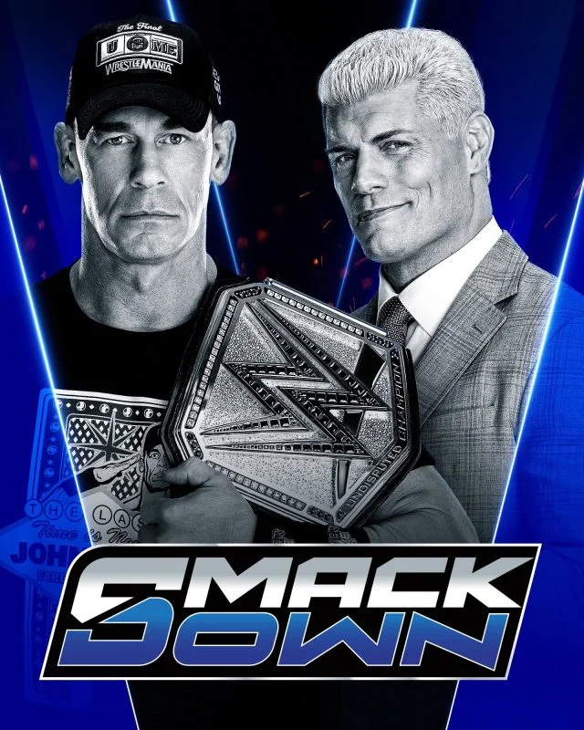 مشاهدة عرض سماك داون لايف WWE Smackdown Live 18.07.2025 مترجم عرب سيد