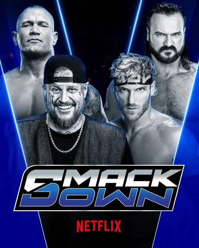 مشاهدة عرض سماك داون لايف WWE Smackdown Live 25.07.2025 مترجم عرب سيد