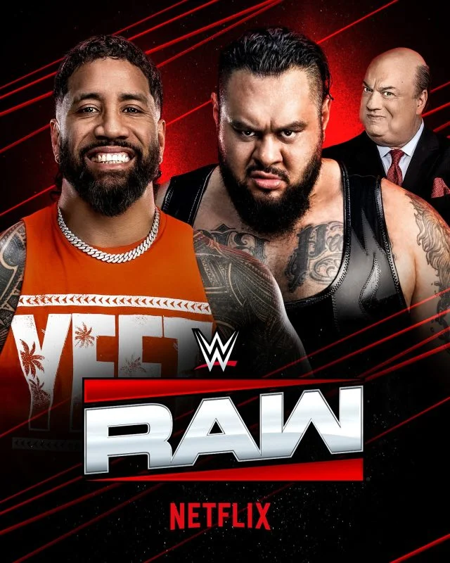 مشاهدة عرض الرو WWE RAW 28.07.2025 مترجم عرب سيد