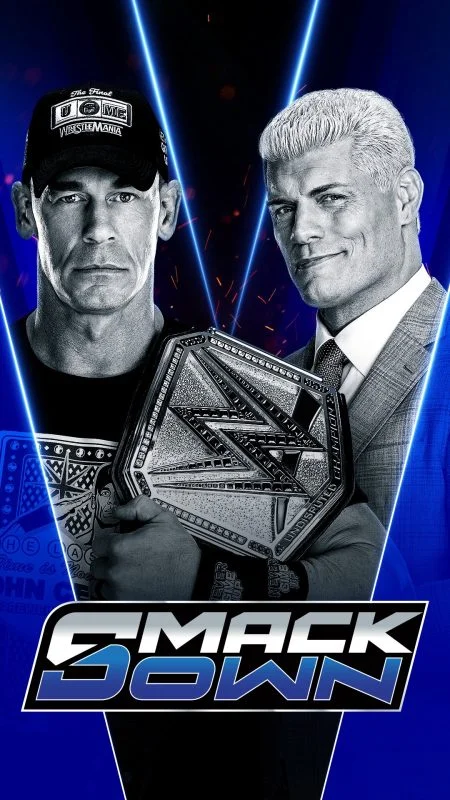 مشاهدة عرض سماك داون لايف WWE Smackdown Live 01.08.2025 مترجم عرب سيد