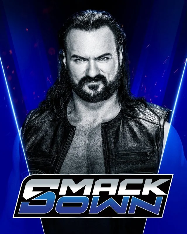 مشاهدة عرض سماك داون لايف WWE Smackdown Live 15.08.2025 مترجم عرب سيد