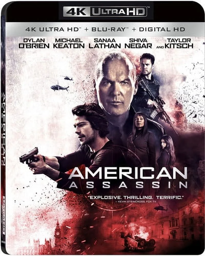 مشاهدة فيلم American Assassin 2017 مترجم موقع عرب سيد