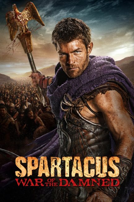 مشاهدة مسلسل Spartacus الموسم الثالث الحلقة 10 والاخيرة مترجمة موقع عرب سيد