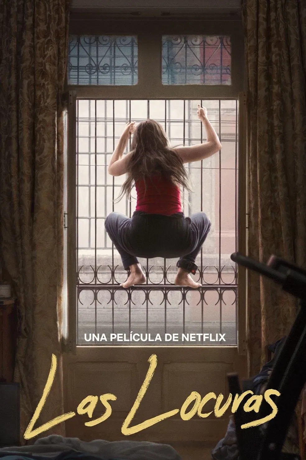 مشاهدة فيلم The Follies 2025 مترجم عرب سيد