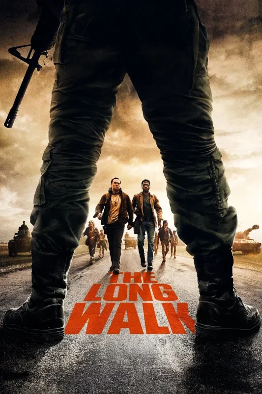 مشاهدة فيلم The Long Walk 2025 مترجم موقع عرب سيد