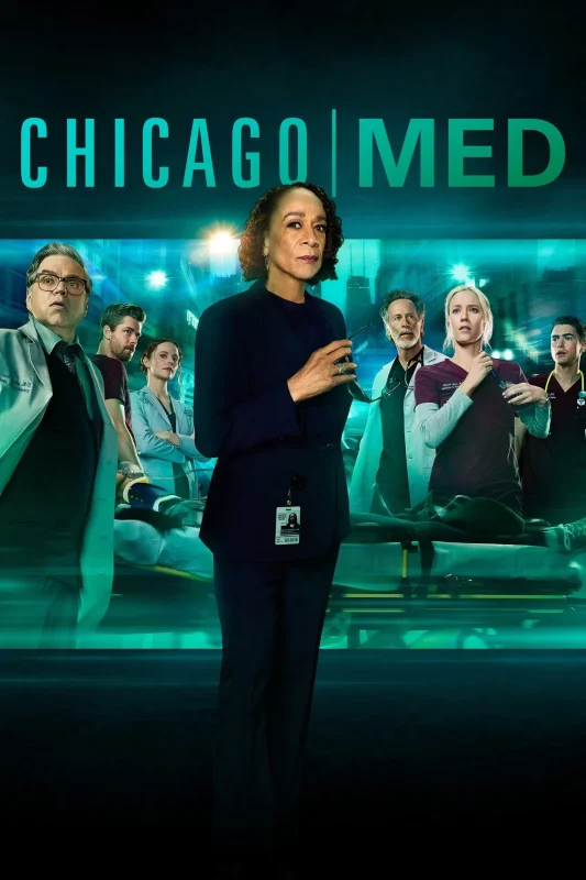 مشاهدة مسلسل Chicago Med الموسم 11 الحلقة 7 السابعة مترجمة عرب سيد