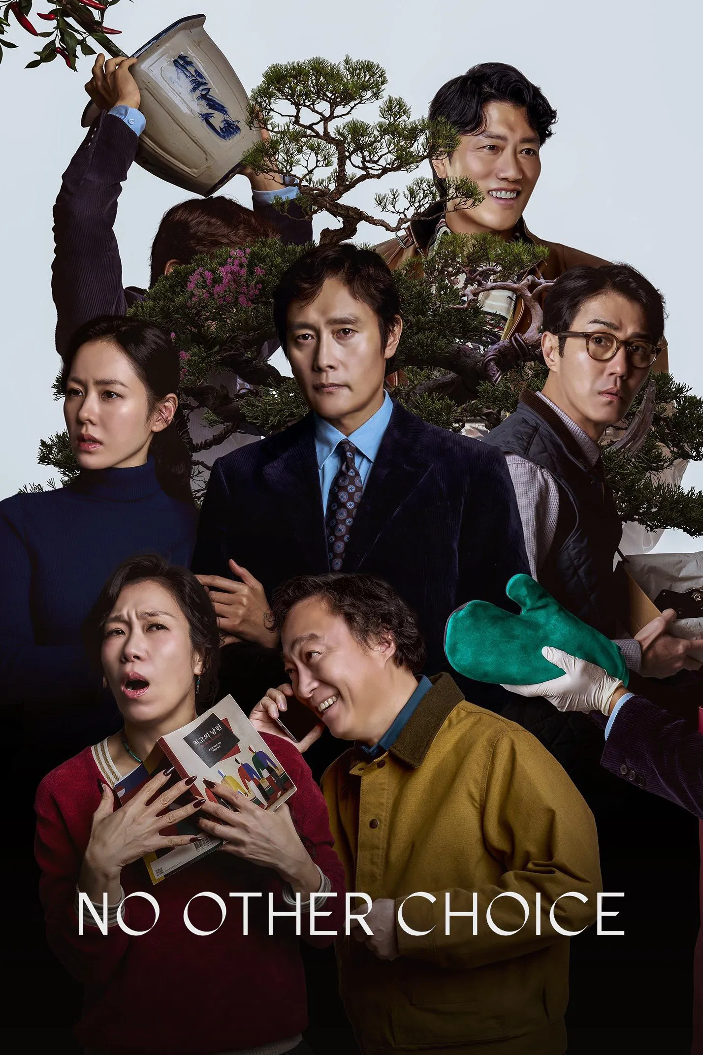 مشاهدة فيلم No Other Choice 2025 مترجم عرب سيد