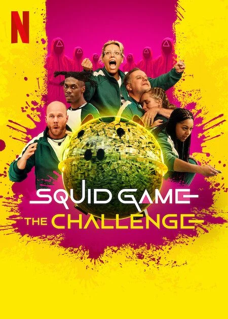 مشاهدة برنامج Squid Game The Challenge الموسم الثاني الحلقة 8 الثامنة مترجمة موقع عرب سيد