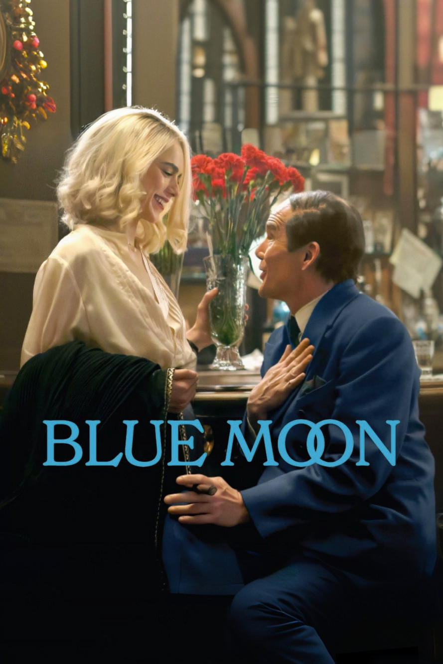 مشاهدة فيلم Blue Moon 2025 مترجم عرب سيد