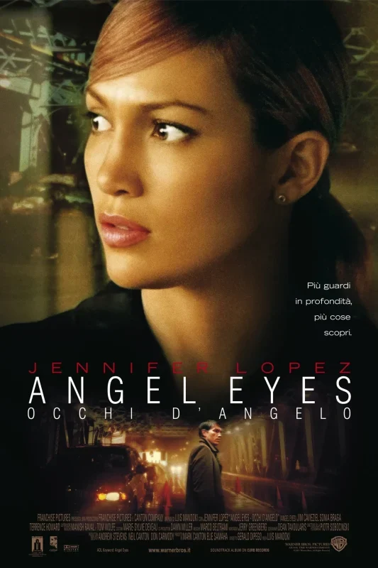 مشاهدة فيلم Angel Eyes 2001 مترجم عرب سيد