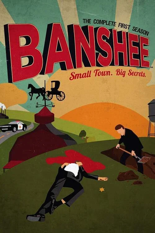 مشاهدة مسلسل Banshee الموسم الاول الحلقة 1 الاولي مترجمة عرب سيد