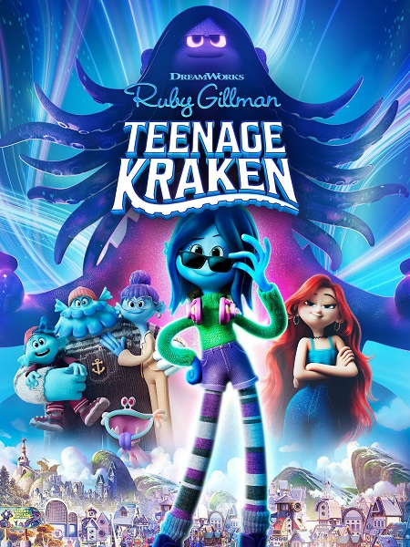 مشاهدة فيلم روبي جيلمان الكراكن المراهقة 2023 مدبلج بالمصري عرب سيد