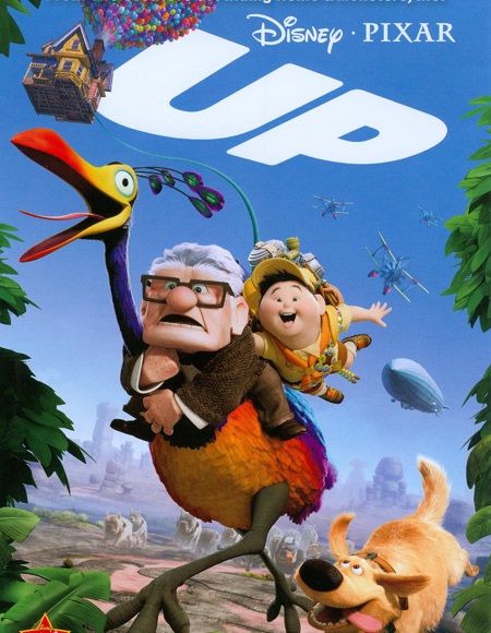 مشاهدة فيلم فوق 2009 Up مدبلج بالمصري عرب سيد