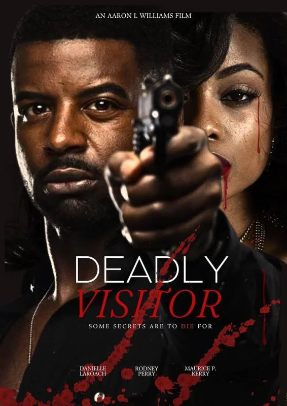 مشاهدة فيلم Deadly Visitor 2025 مترجم موقع عرب سيد