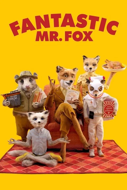 مشاهدة فيلم Fantastic Mr. Fox 2009 مترجم موقع عرب سيد