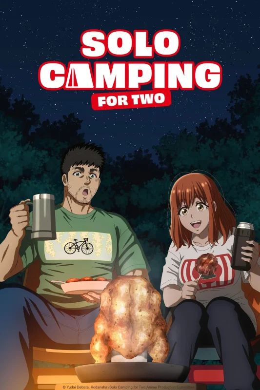 مشاهدة انمي Futari Solo Camp الموسم الاول الحلقة 19 التاسعة عشر مترجمة عرب سيد
