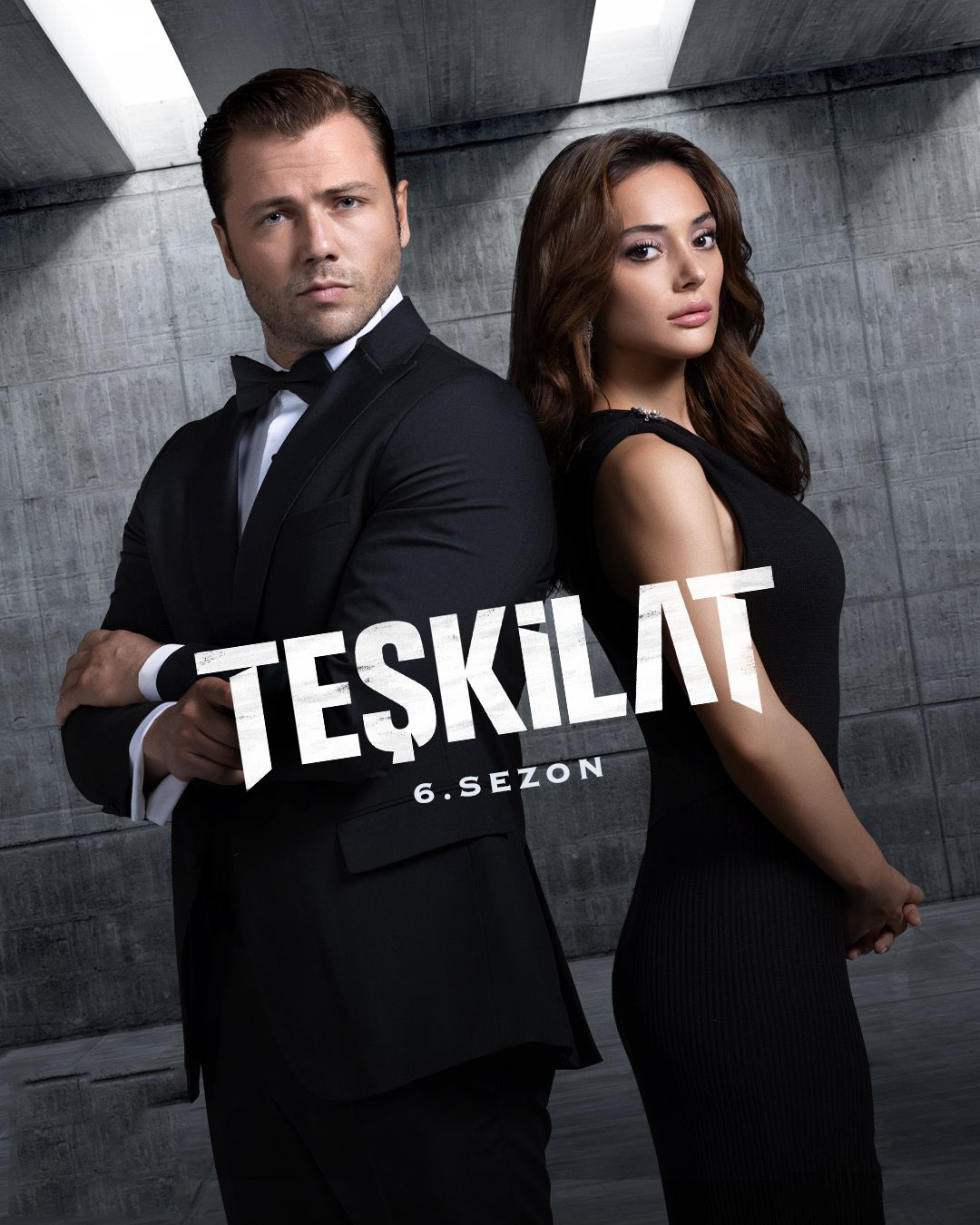 مشاهدة مسلسل المنظمة الموسم السادس الحلقة 9 التاسعة مترجمة عرب سيد