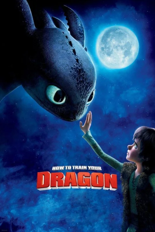 مشاهدة فيلم كيف تروض تنينك How To Train Your Dragon 2010 مدبلج موقع عرب سيد