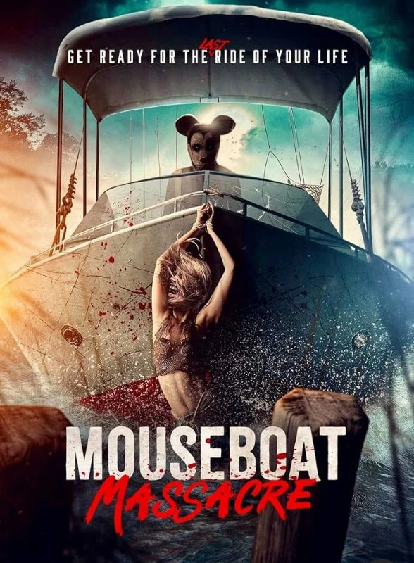 مشاهدة فيلم Mouseboat Massacre 2025 مترجم موقع عرب سيد