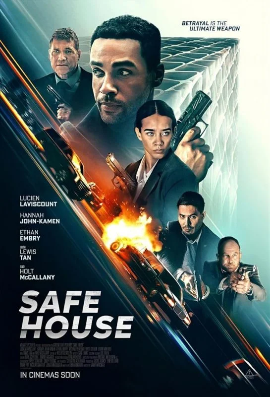 مشاهدة فيلم Safe House 2025 مترجم موقع عرب سيد