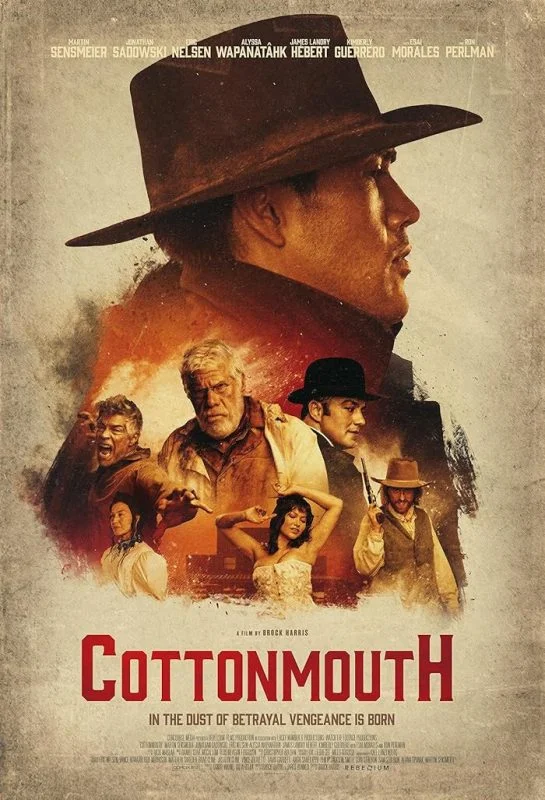 مشاهدة فيلم Cottonmouth 2025 مترجم عرب سيد