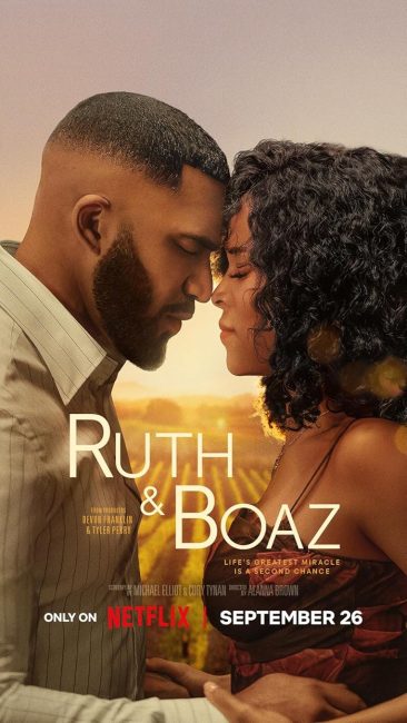 مشاهدة فيلم Ruth & Boaz 2025 مترجم اون لاين موقع عرب سيد