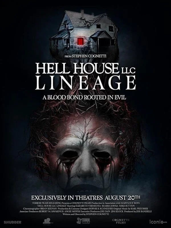 مشاهدة فيلم Hell House LLC Lineage 2025 مترجم موقع عرب سيد