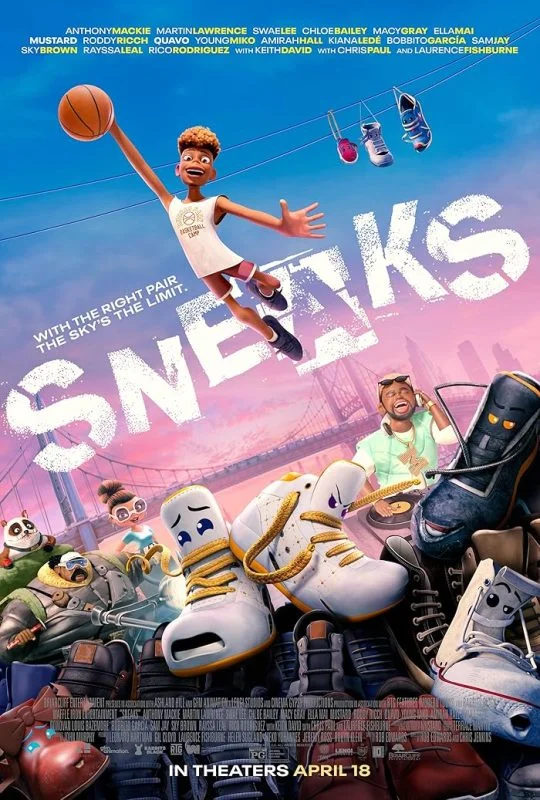 مشاهدة فيلم Sneaks 2025 مترجم موقع عرب سيد