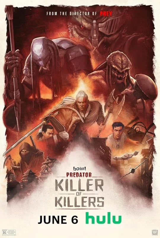 مشاهدة فيلم Predator Killer Of Killers 2025 مترجم موقع عرب سيد