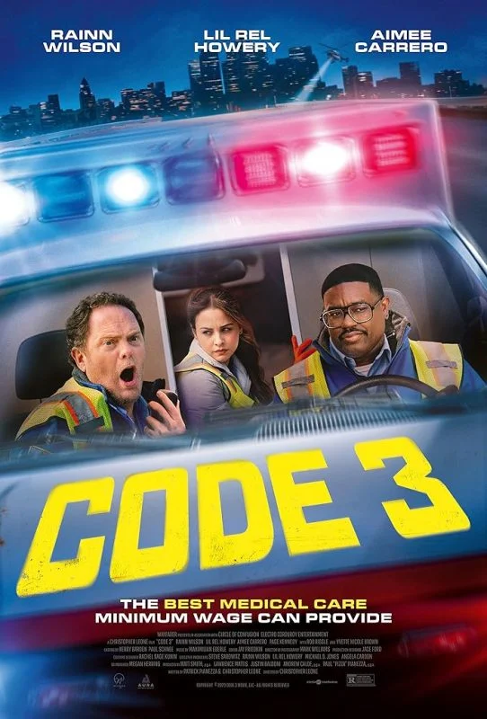 مشاهدة فيلم Code 3 2025 مترجم موقع عرب سيد