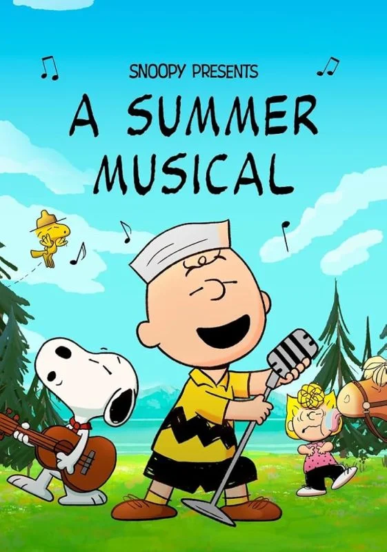 مشاهدة فيلم Snoopy Presents A Summer Musical 2025 مترجم موقع عرب سيد