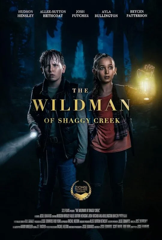 مشاهدة فيلم The Wildman Of Shaggy Creek 2025 مترجم موقع عرب سيد