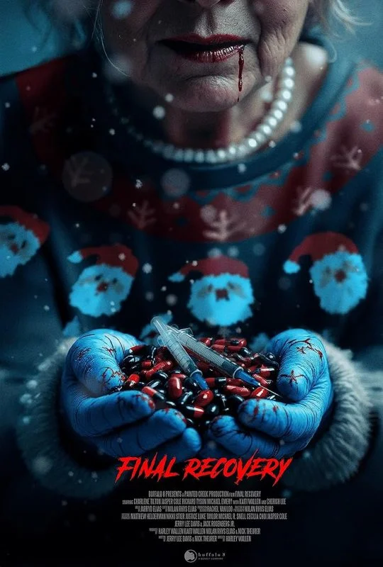 مشاهدة فيلم Final Recovery 2025 مترجم موقع عرب سيد