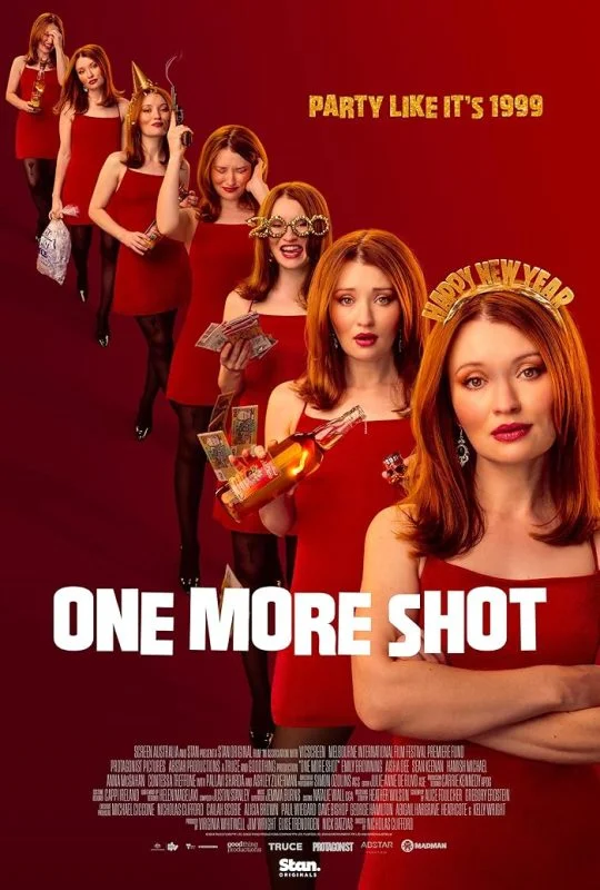 مشاهدة فيلم One More Shot 2025 مترجم موقع عرب سيد