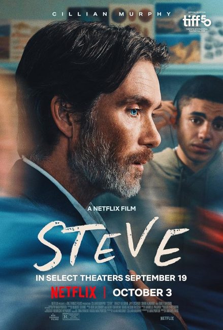 مشاهدة فيلم Steve 2025 مترجم اون لاين موقع عرب سيد