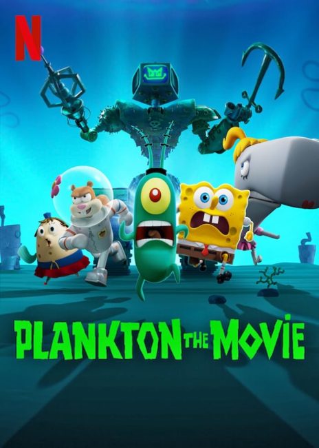 مشاهدة انمي فيلم Plankton: The Movie 2025 مترجم اون لاين موقع عرب سيد