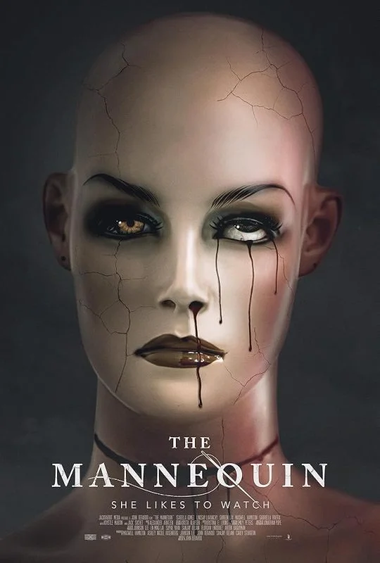 مشاهدة فيلم The Mannequin 2025 مترجم موقع عرب سيد