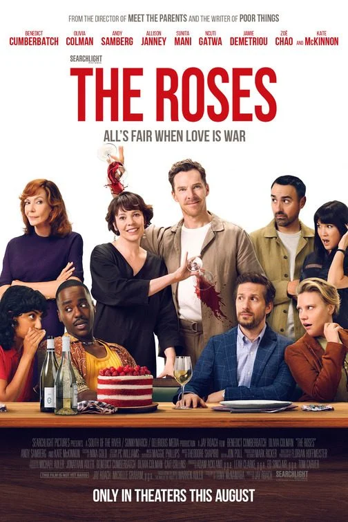 مشاهدة فيلم The Roses 2025 مترجم موقع عرب سيد