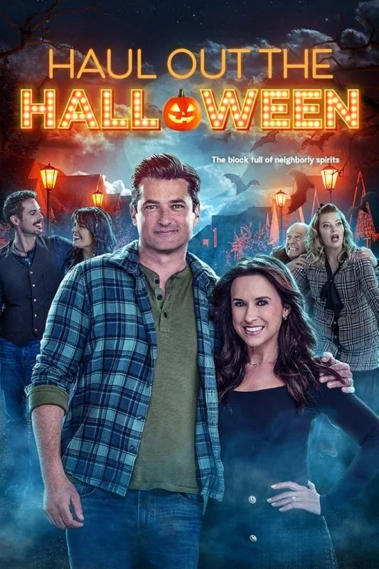 مشاهدة فيلم Haul Out The Halloween 2025 مترجم موقع عرب سيد