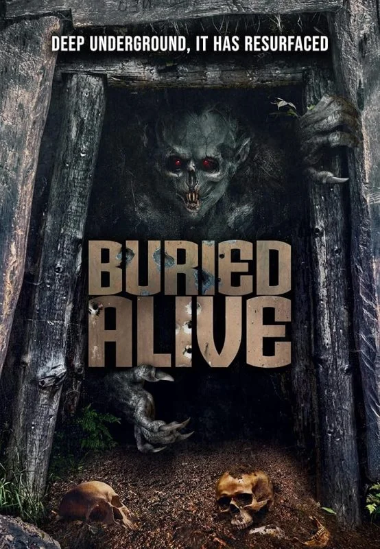 مشاهدة فيلم Buried Alive 2025 مترجم موقع عرب سيد
