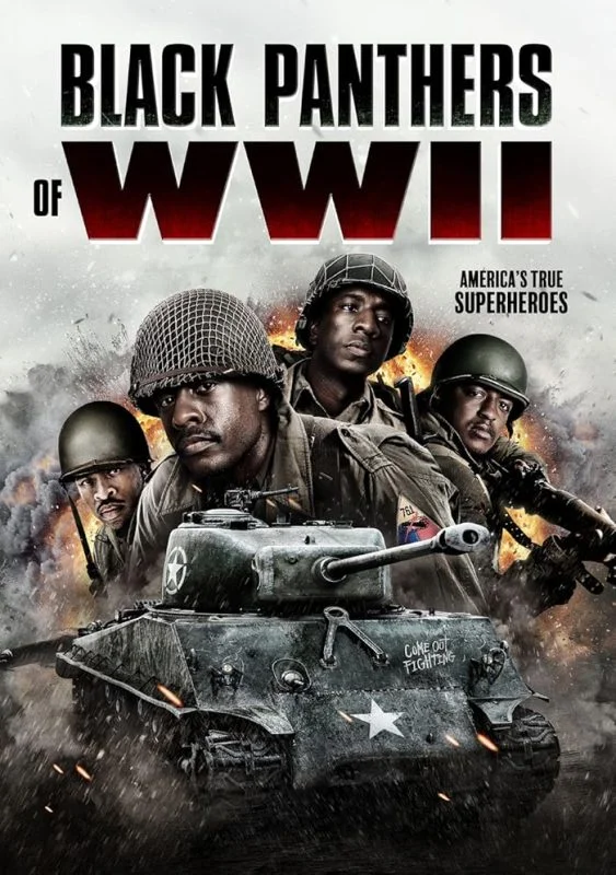 مشاهدة فيلم Black Panthers Of WWII 2025 مترجم موقع عرب سيد