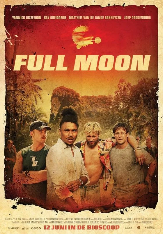 مشاهدة فيلم Full Moon 2025 مترجم عرب سيد