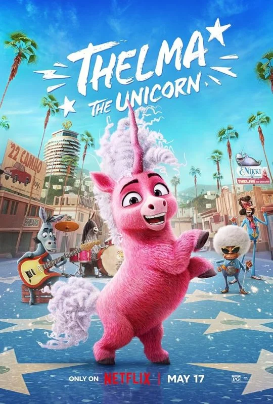 مشاهدة فيلم Thelma The Unicorn 2024 مدبلج موقع عرب سيد