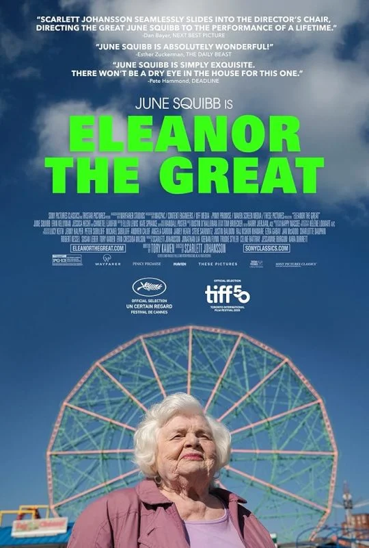 مشاهدة فيلم Eleanor The Great 2025 مترجم موقع عرب سيد