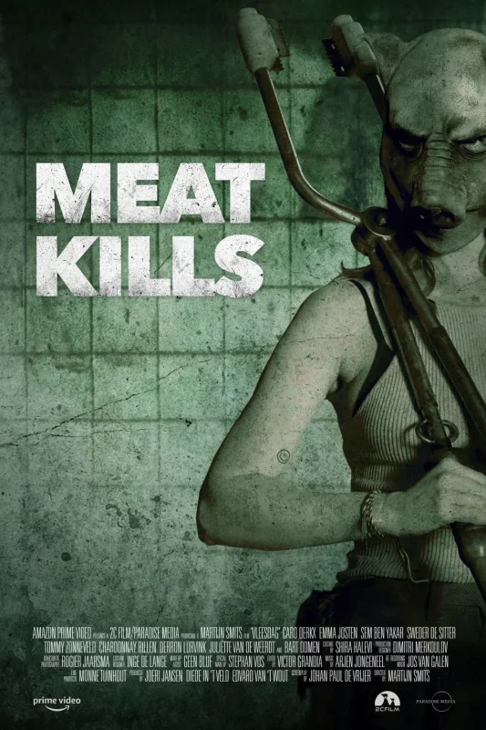 مشاهدة فيلم Meat Kills 2025 مترجم عرب سيد