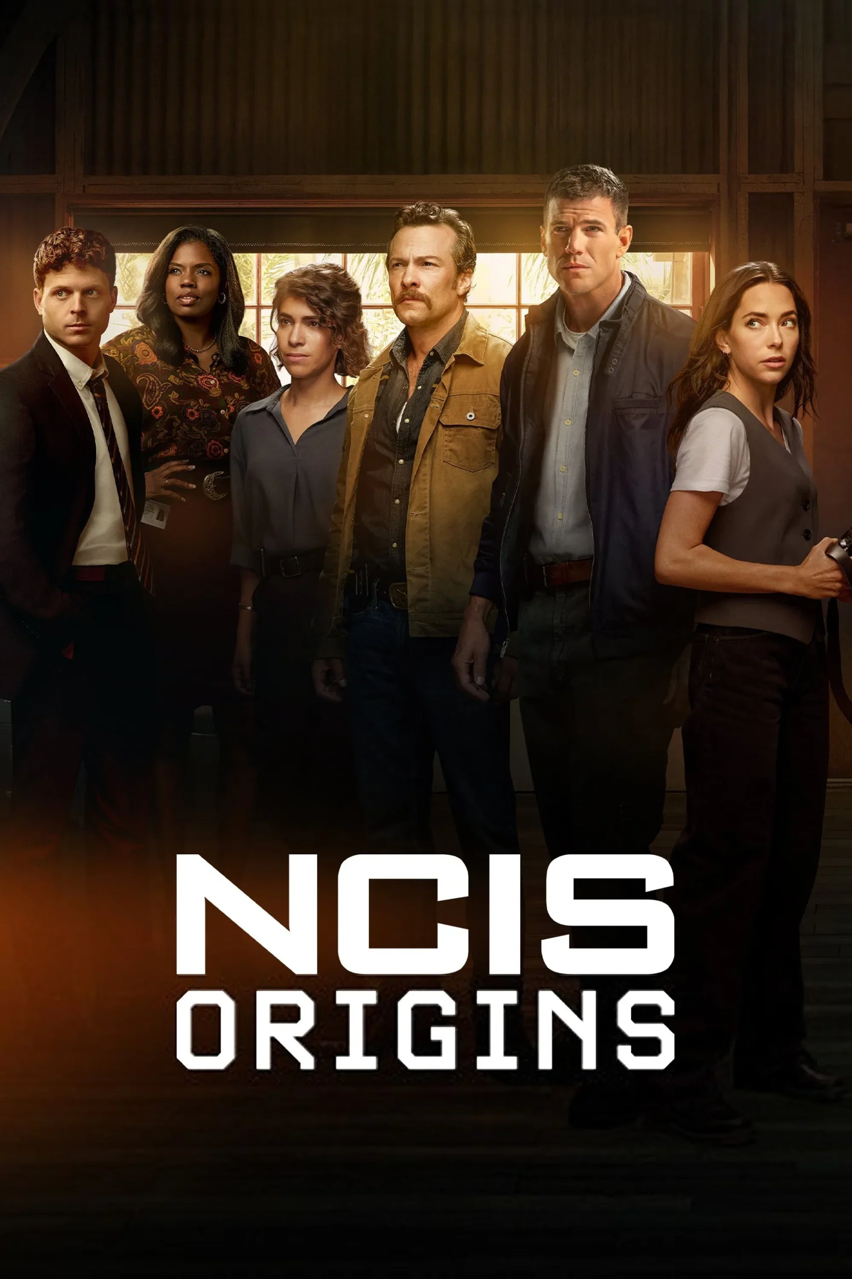 مشاهدة مسلسل NCIS Origins الموسم الثاني الحلقة 6 السادسة مترجمة عرب سيد