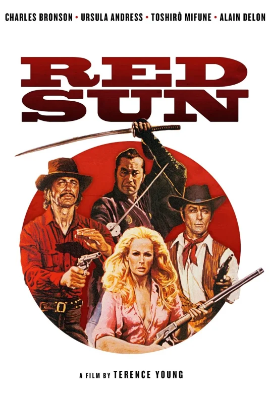 مشاهدة فيلم Red Sun 1971 مترجم عرب سيد