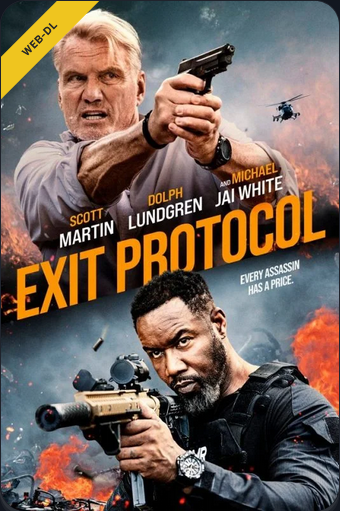مشاهدة وتحميل فيلم Exit Protocol 2025 مترجم بجودة عالية مشاهدة اون لاين وتحميل مباشر