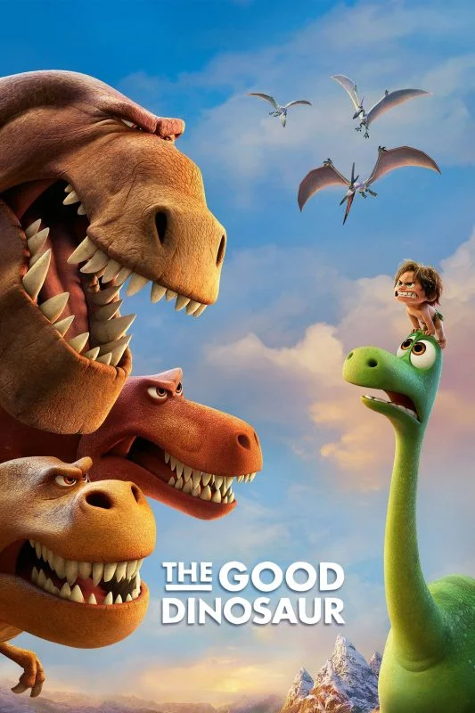 مشاهدة فيلم The Good Dinosaur 2015 مترجم موقع عرب سيد